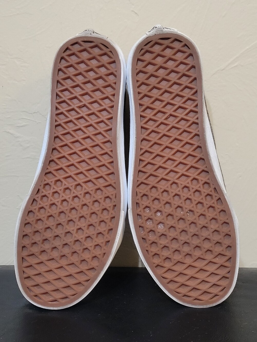 Vans old Skool Herringbone sneakers in size 7 - Picture 6 of 7